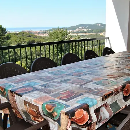 Cal Yayo - Pool-bbq-wifi Prázdninový dům Lloret de Mar